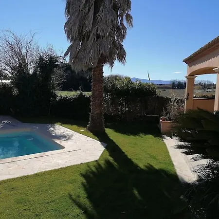 Villa Entiere Villelongue-de-la-Salanque